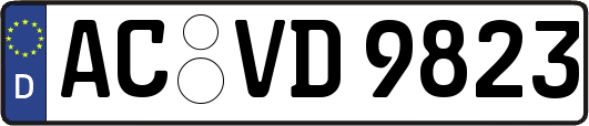 AC-VD9823