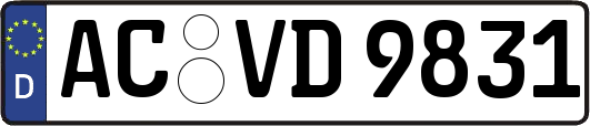 AC-VD9831