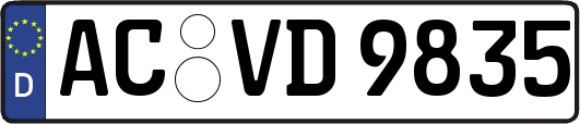 AC-VD9835