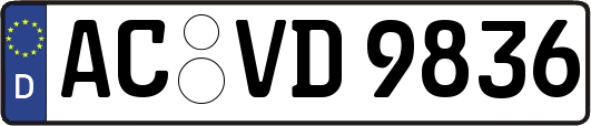 AC-VD9836