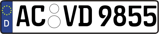 AC-VD9855