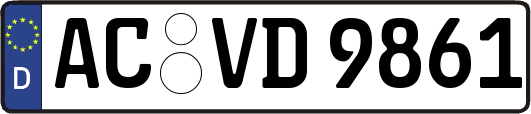 AC-VD9861