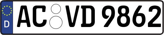 AC-VD9862