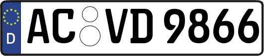 AC-VD9866