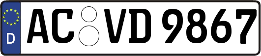 AC-VD9867