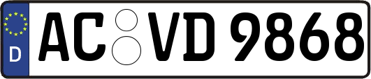 AC-VD9868