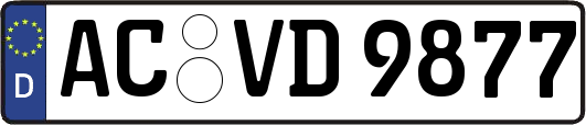 AC-VD9877