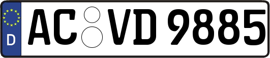 AC-VD9885
