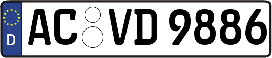 AC-VD9886