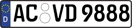 AC-VD9888