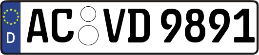 AC-VD9891