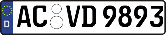 AC-VD9893