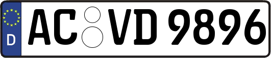 AC-VD9896