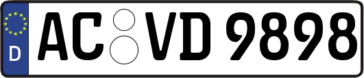 AC-VD9898