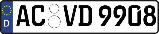 AC-VD9908