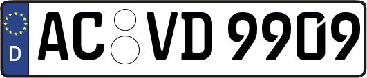 AC-VD9909