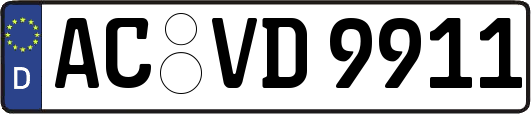 AC-VD9911