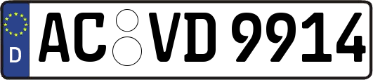 AC-VD9914