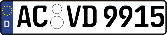 AC-VD9915