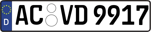 AC-VD9917