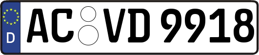 AC-VD9918