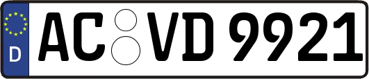 AC-VD9921