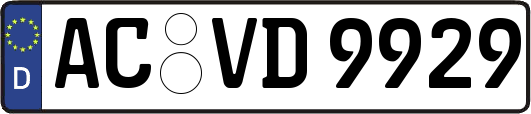AC-VD9929