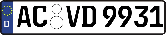 AC-VD9931