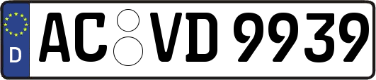 AC-VD9939