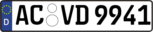 AC-VD9941