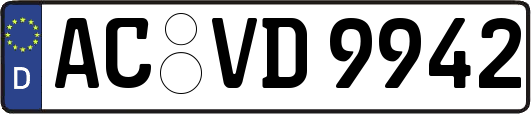 AC-VD9942