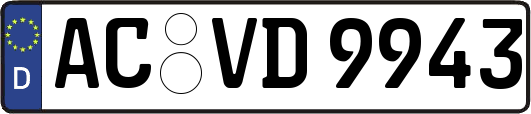 AC-VD9943