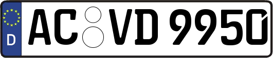AC-VD9950