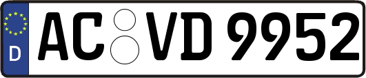 AC-VD9952