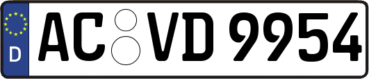 AC-VD9954