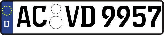 AC-VD9957