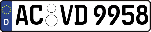 AC-VD9958