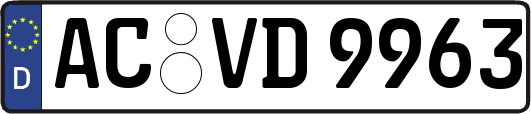 AC-VD9963