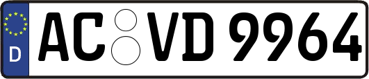 AC-VD9964
