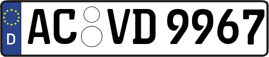 AC-VD9967