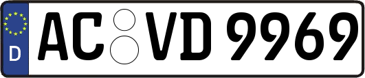 AC-VD9969