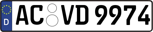 AC-VD9974