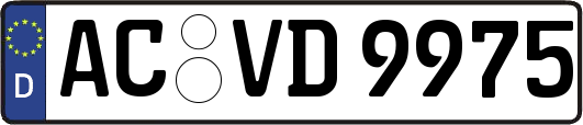 AC-VD9975