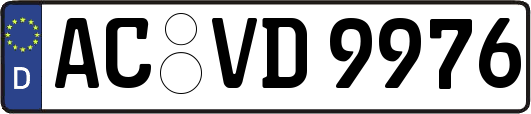 AC-VD9976