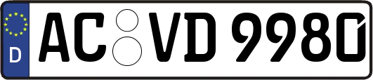 AC-VD9980