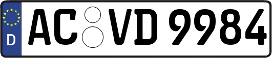 AC-VD9984