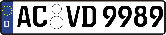 AC-VD9989