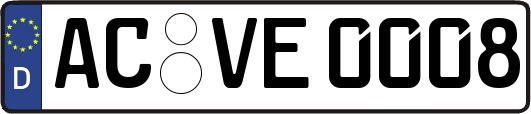 AC-VE0008