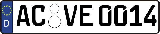 AC-VE0014
