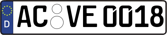 AC-VE0018